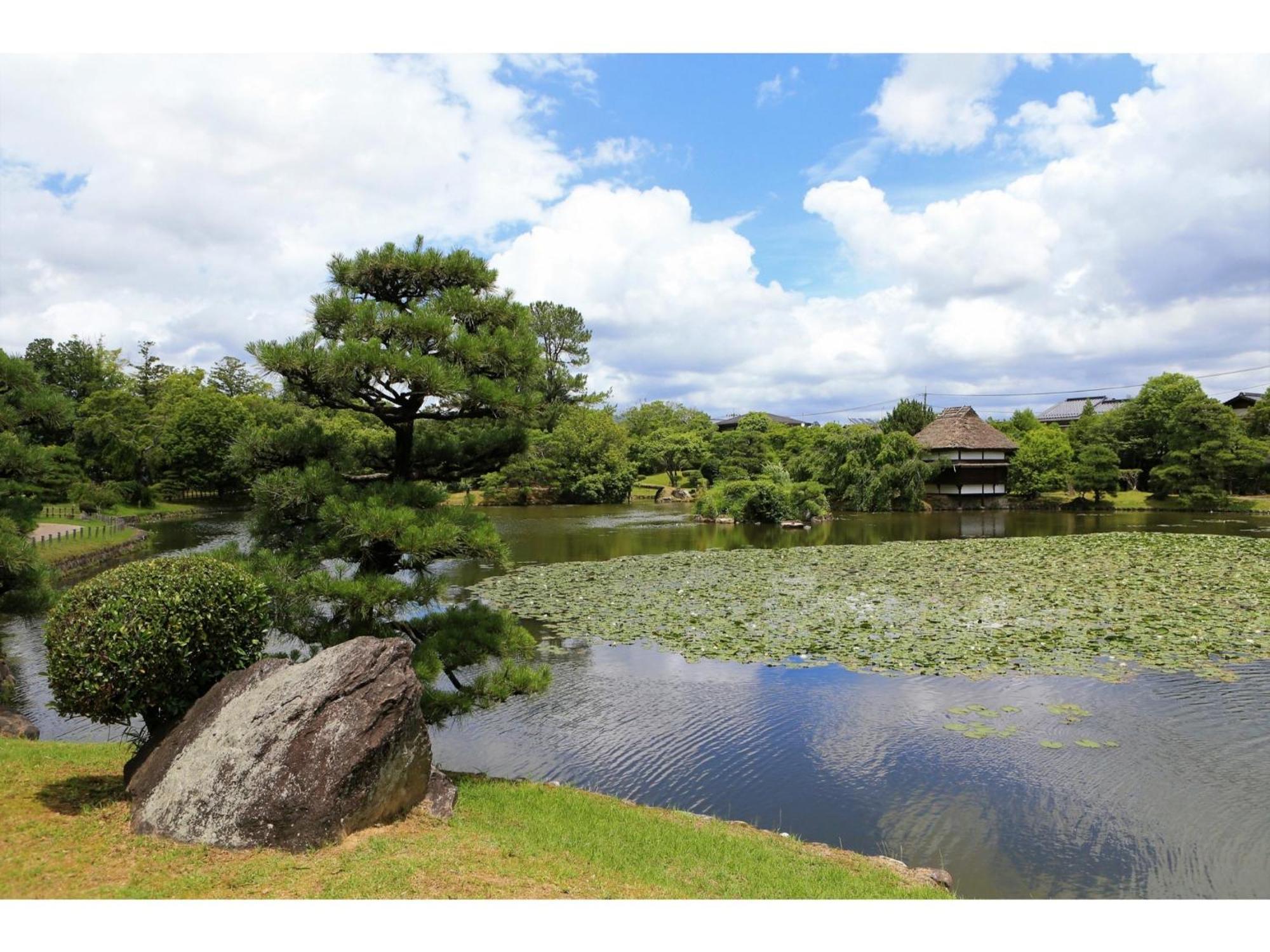 Tsuyama Kakuzan Hotel - Vacation Stay 75683V エクステリア 写真