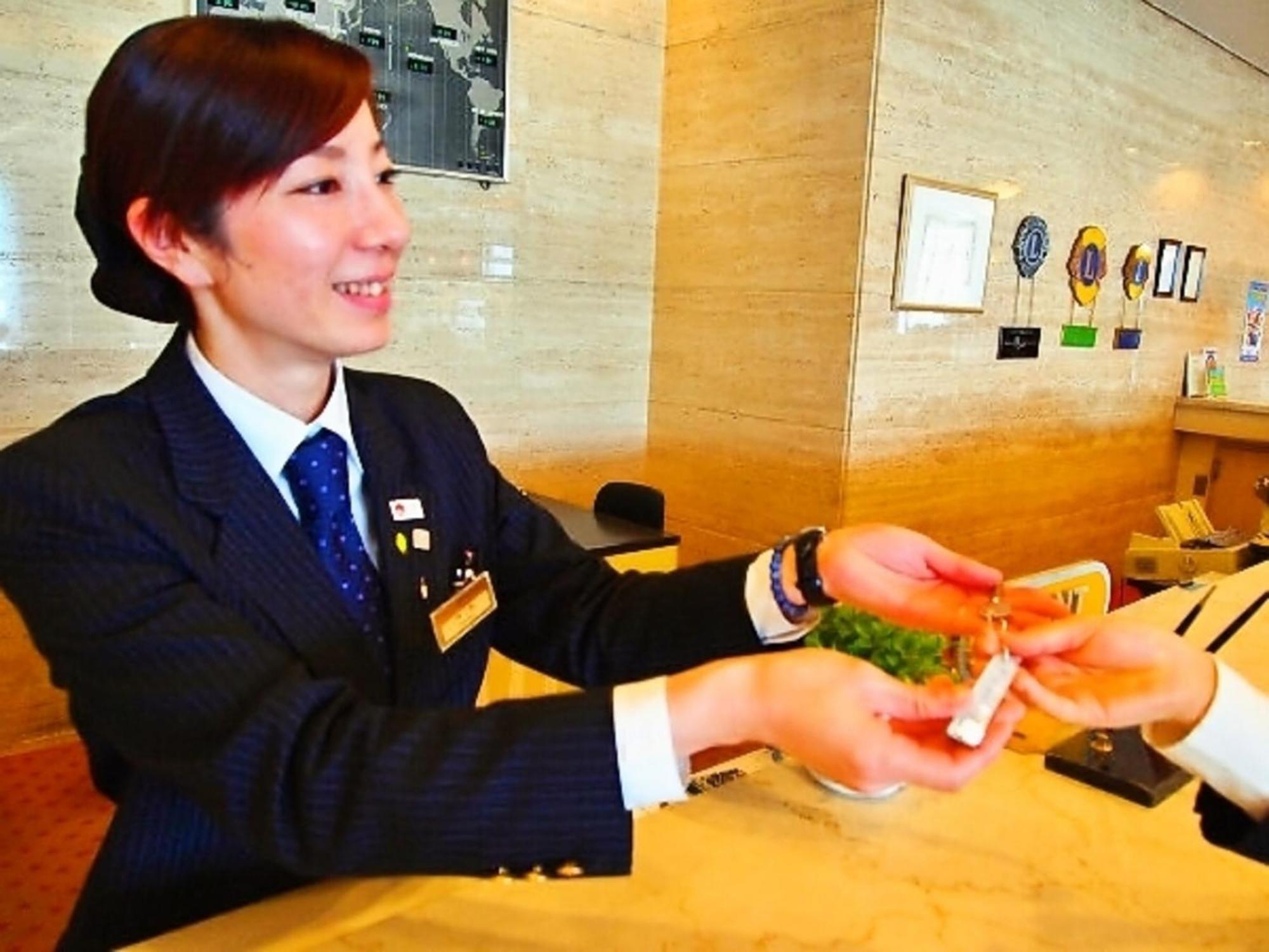 Tsuyama Kakuzan Hotel - Vacation Stay 75683V エクステリア 写真